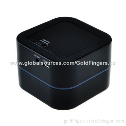 Portable Speaker, 3W x 1, Rechargeable Li-polymer Battery, Handsfree, Line-in, Stylish, Strong BassNew